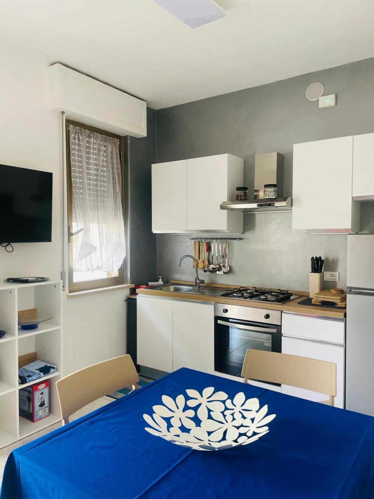 Casa Ori Apartment Montesilvano Marina Екстериор снимка